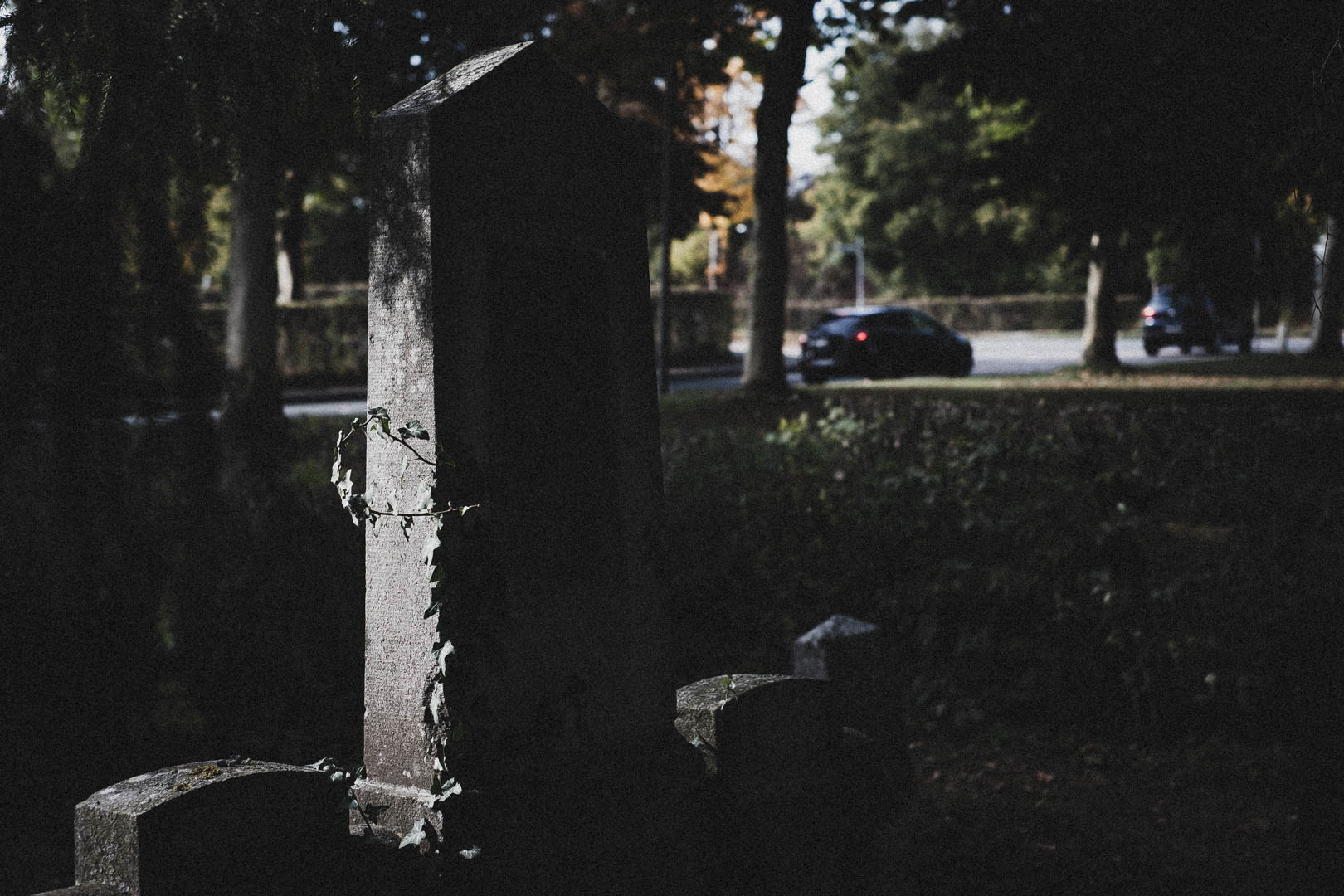 Blomberg, Jüdischer Friedhof